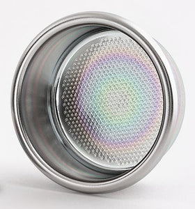 IMS Baristapro Nanotech Precision Ridgeless Double Portafilter Basket - 22 gram