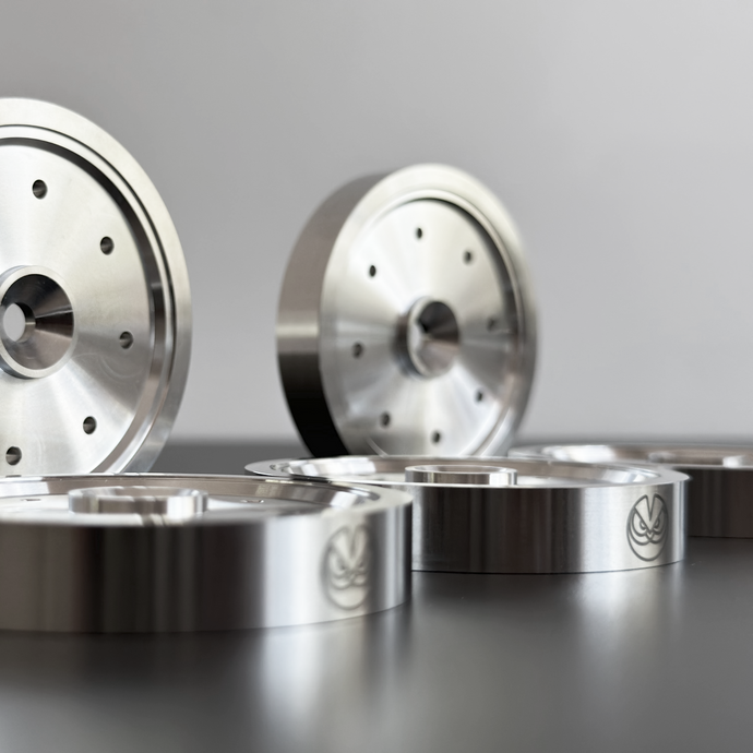 Brass vs. Stainless Steel Shower Screen Holders for Gaggia Espresso Machines: Which One is Right for You?