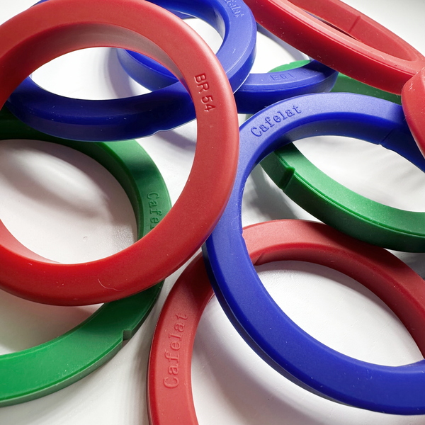 Why Silicone Gaskets Are the Smart Upgrade for Your Espresso Machine?
