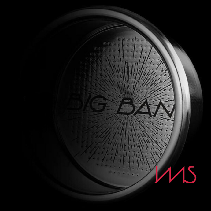 Unlocking the Perfect Espresso with the IMS Big BANG Precision Filter Basket