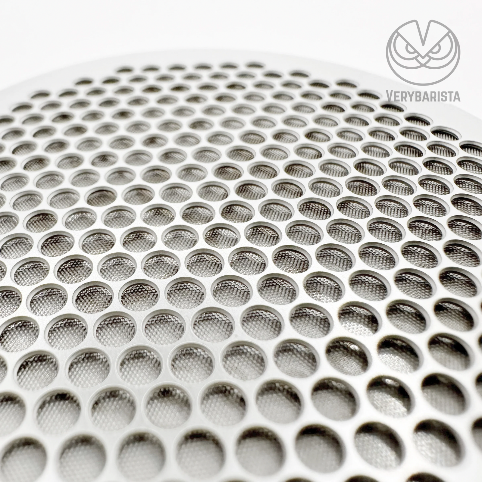 NEW from E&B Lab: PUCK DIFFUSER SCREEN