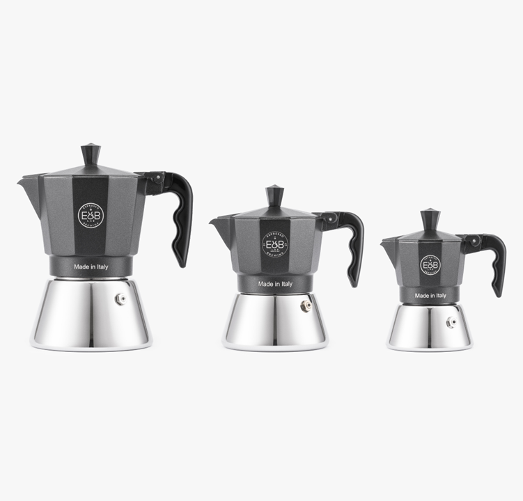 E&B Lab Moka