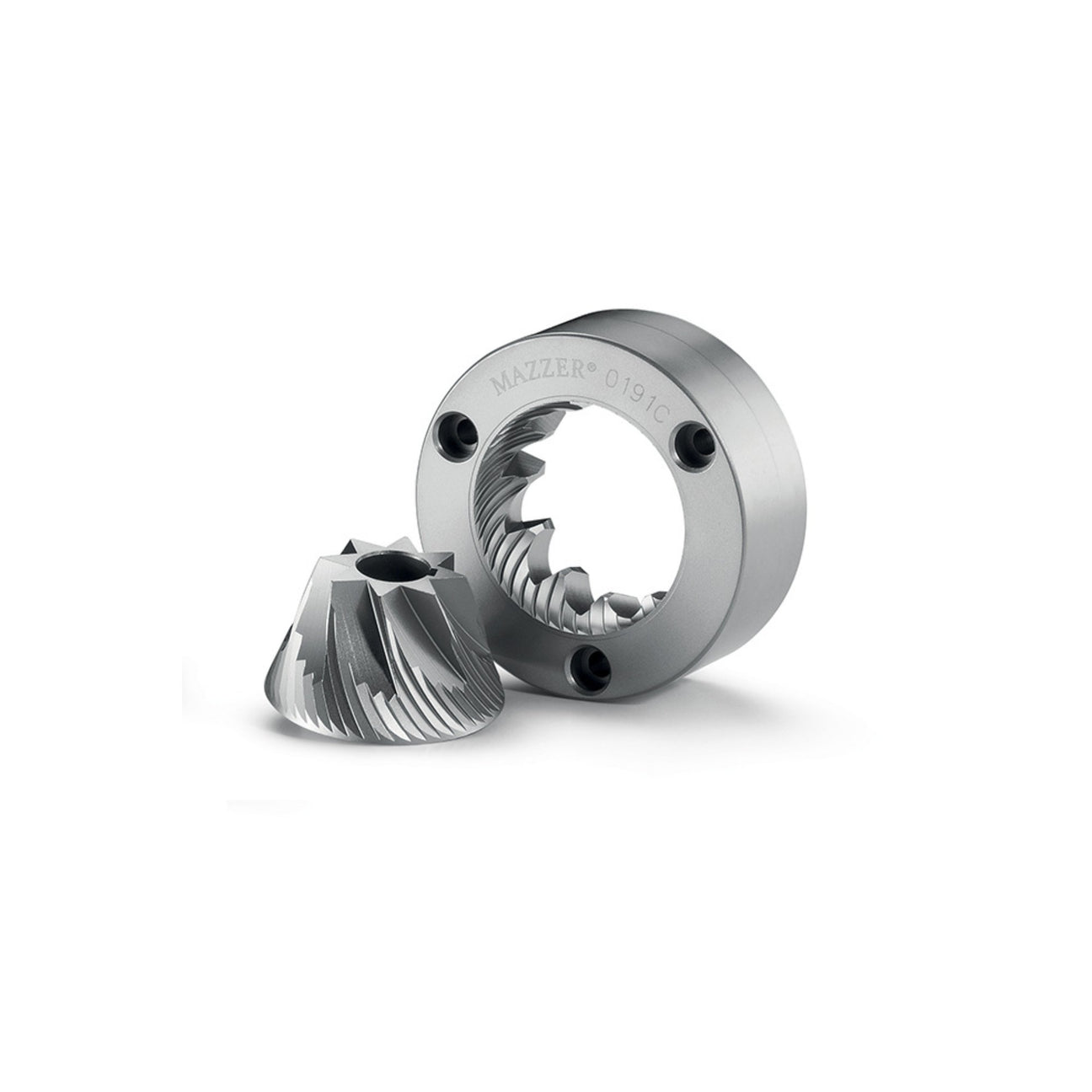 MAZZER BURRS