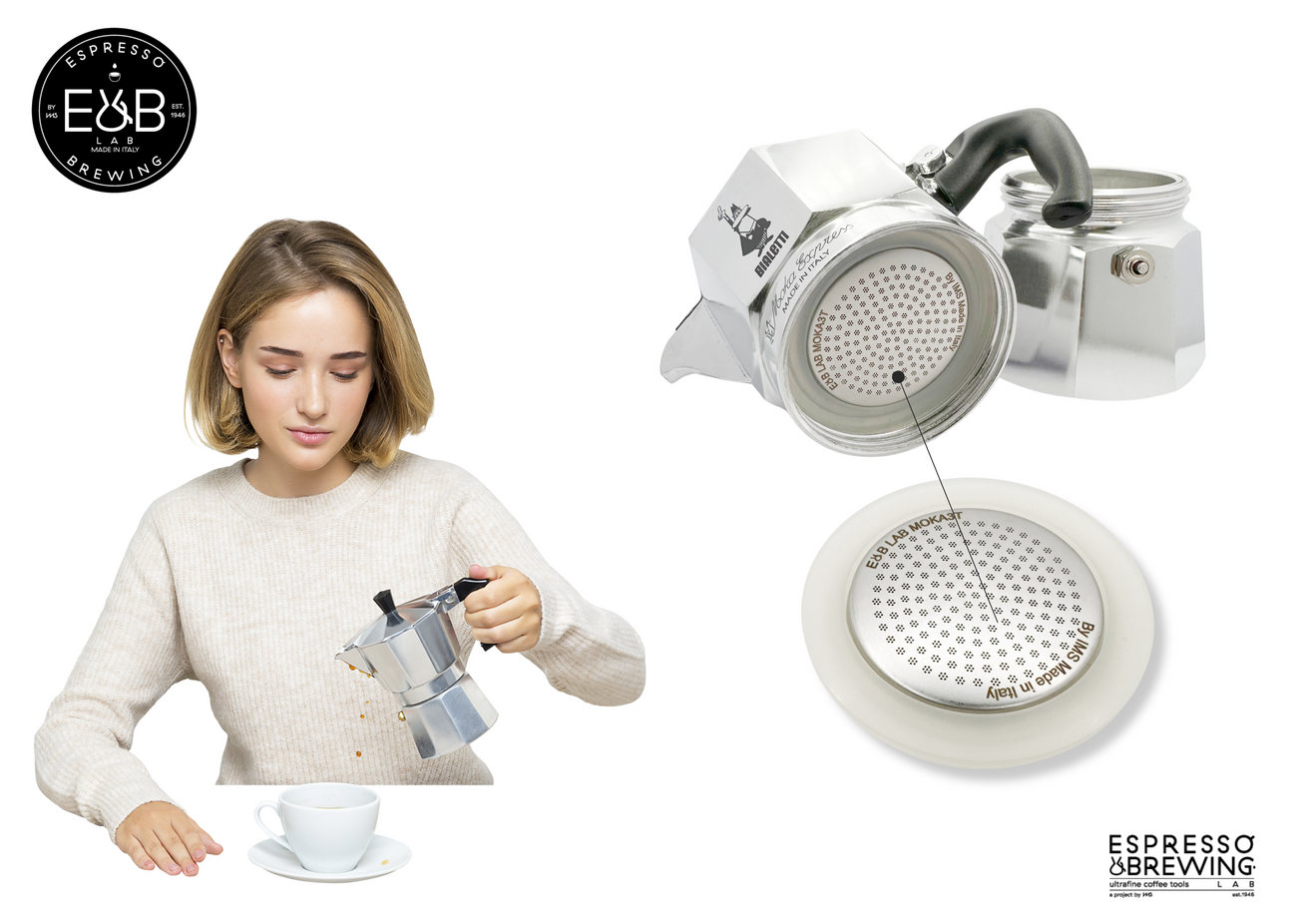 E&B Lab Moka