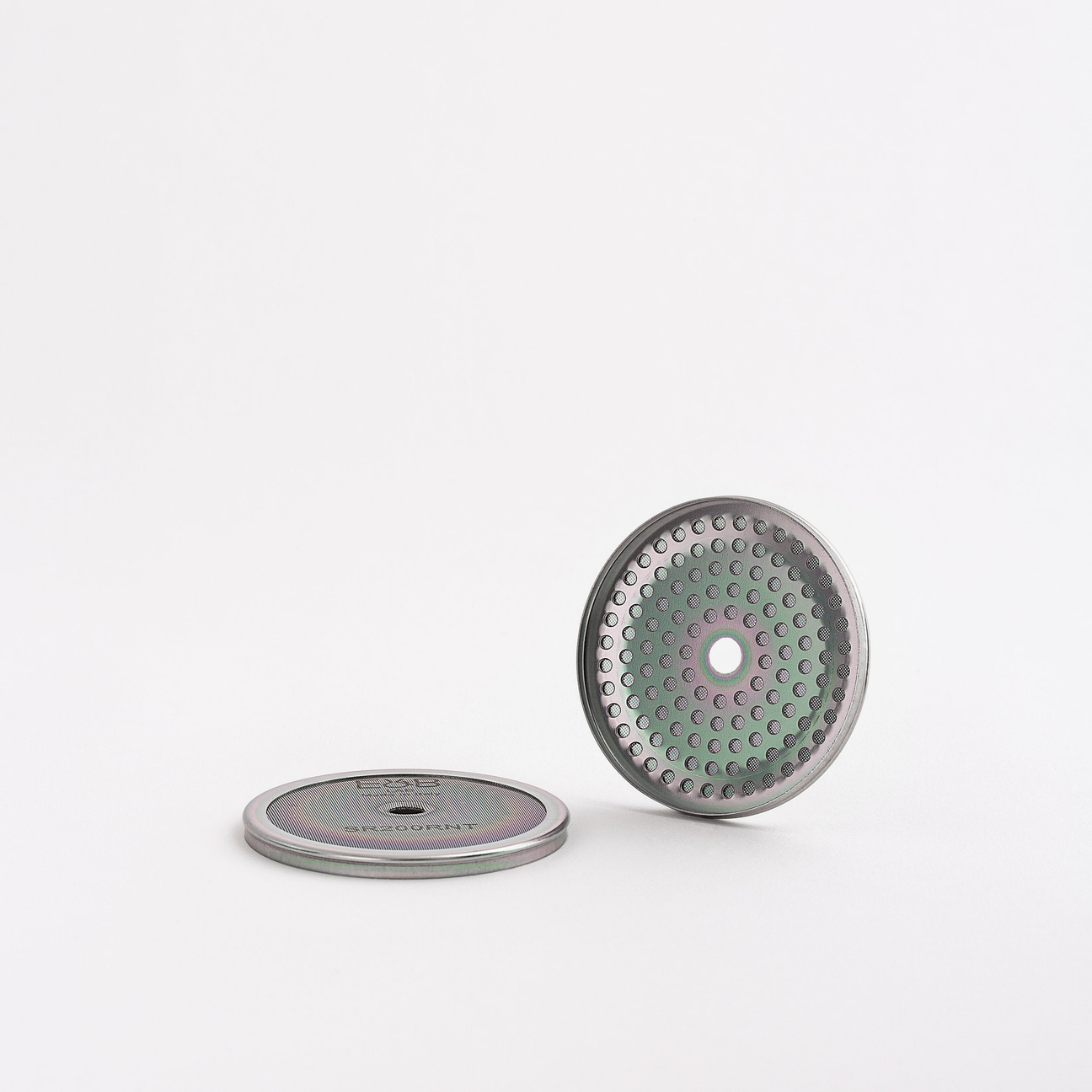 Shower Screens for Rancilio/Simonelli
