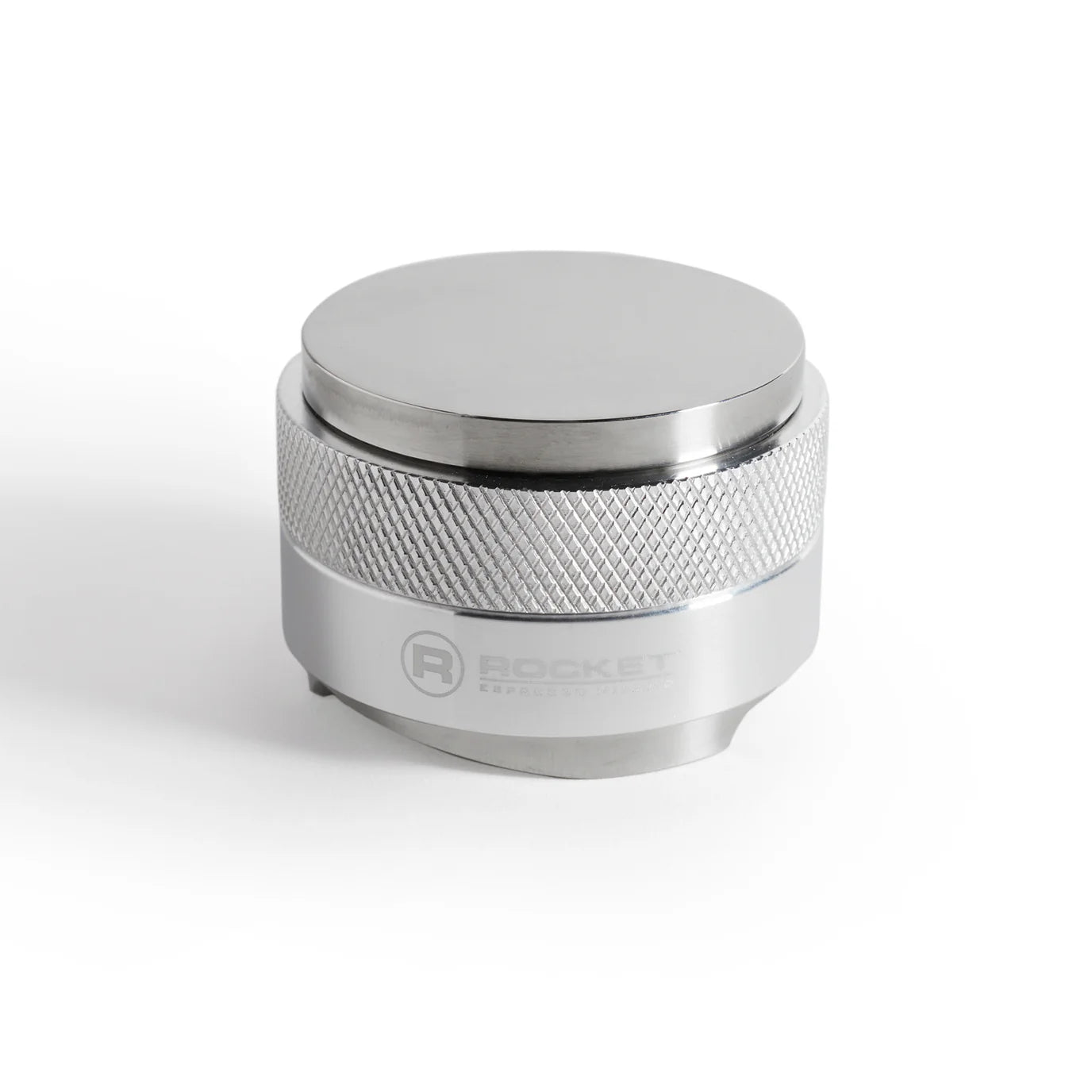 Original 2 in 1 Tamper & Leveler for Rocket 58mm