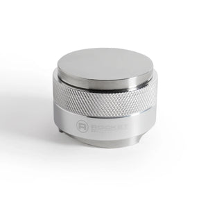 Original 2 in 1 Tamper & Leveler for Rocket 58mm