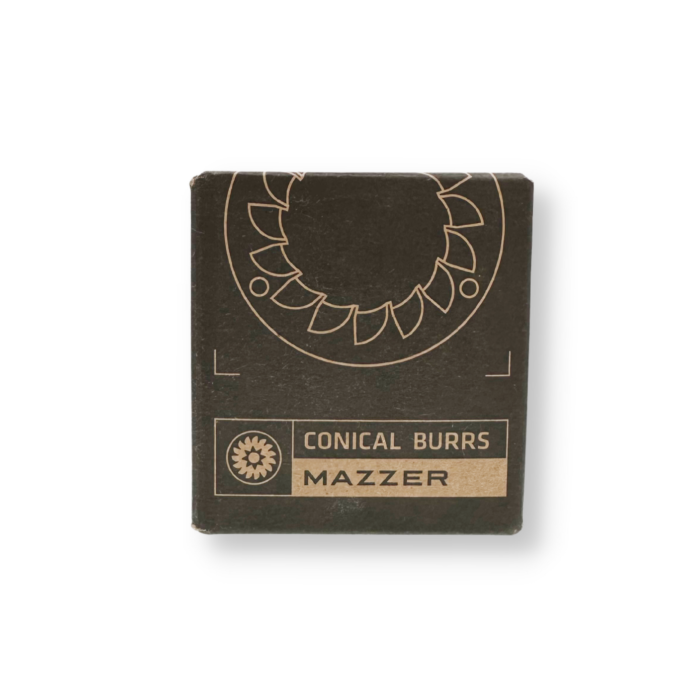 Fresas cónicas OEM de 63 mm para Kony, Niche Zero Grinder - 191C