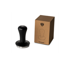 Load image into Gallery viewer, Original Eureka 58mm Dynamometric Easy Tamper, Black
