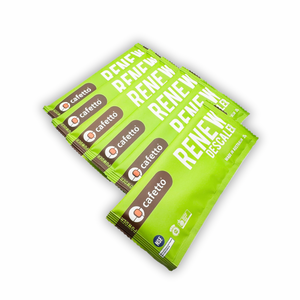 Cafetto Renew Descaler (pack of 6 sachets)