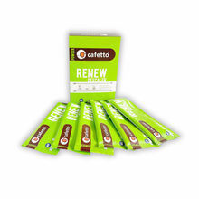 Load image into Gallery viewer, Cafetto Renew Descaler (pack of 6 sachets)
