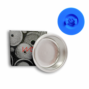 IMS Competition Convex Filter Basket for Bottomless 58mm Portafilters