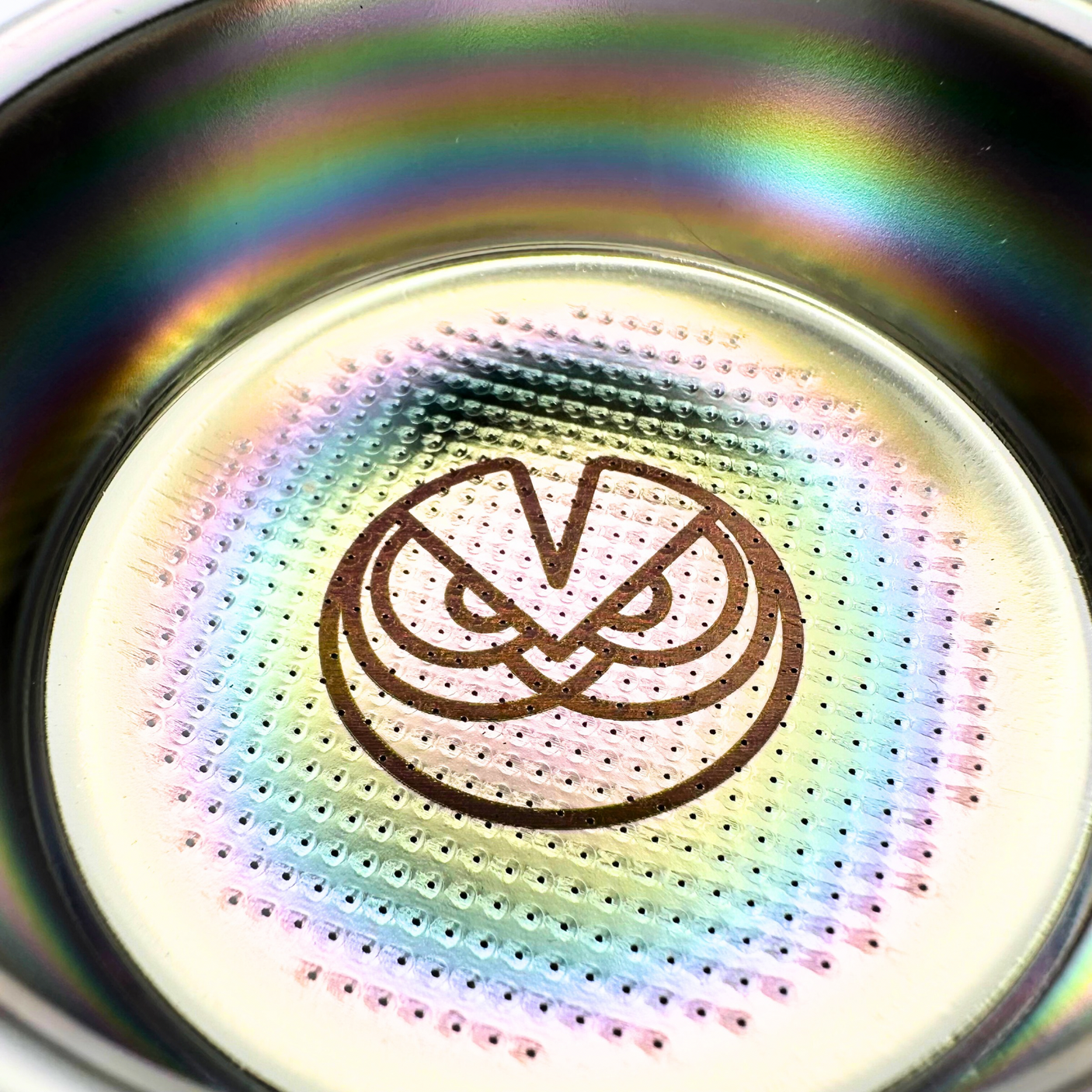 IMS Filter Basket for 58mm Portafilters, Convex Nanoquartz