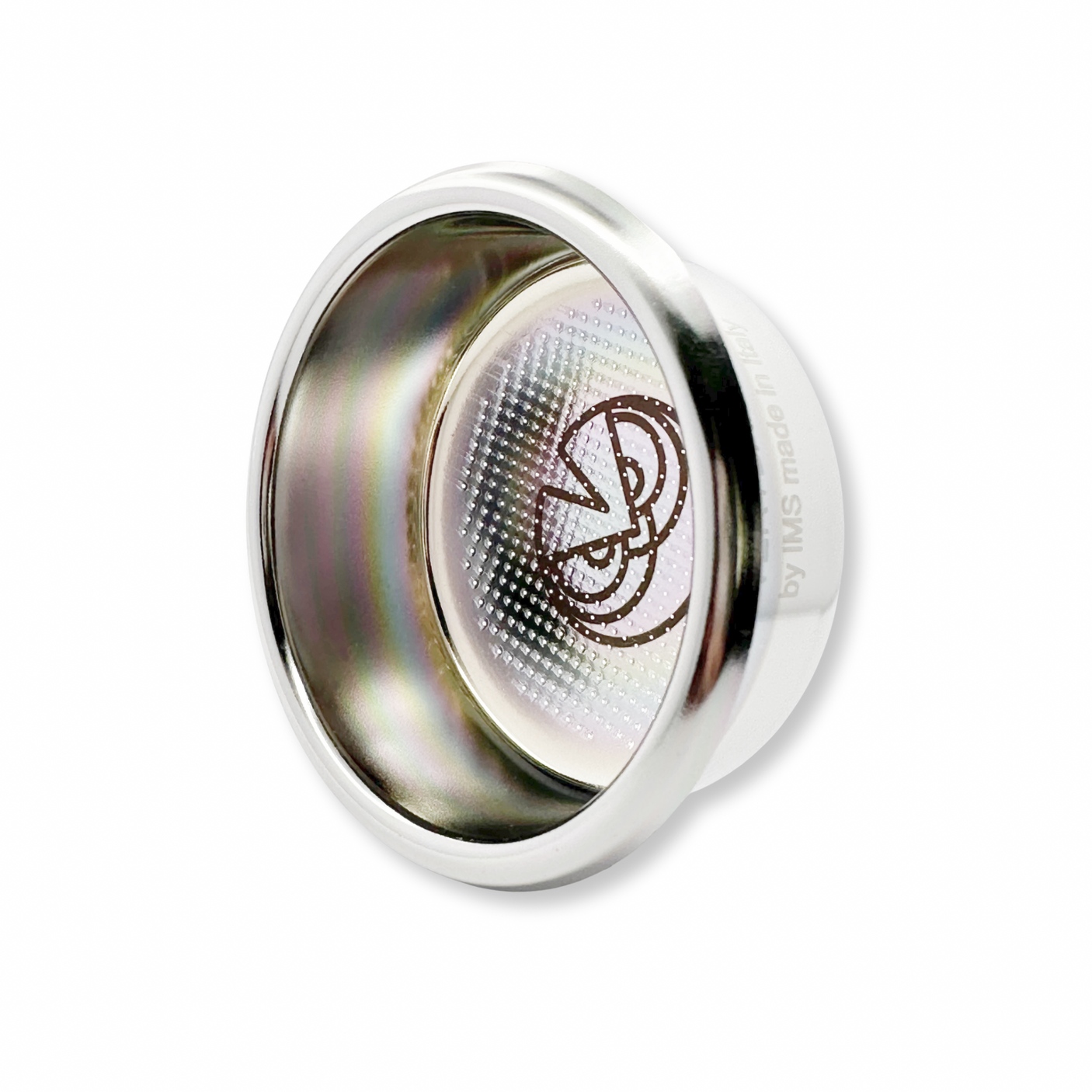 IMS Filter Basket for 58mm Portafilters, Convex Nanoquartz