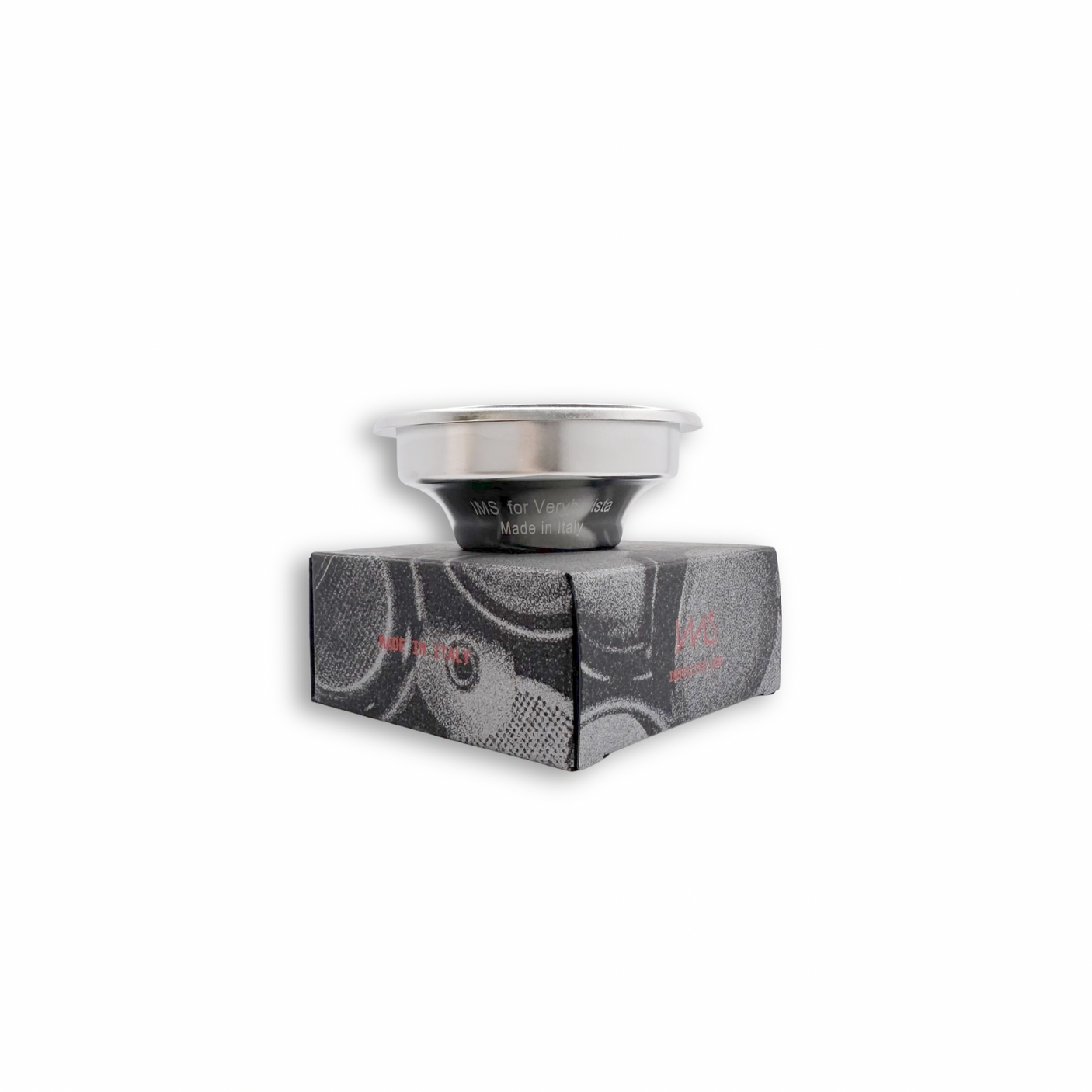 IMS Filter Basket for 58mm Portafilters, Step Down