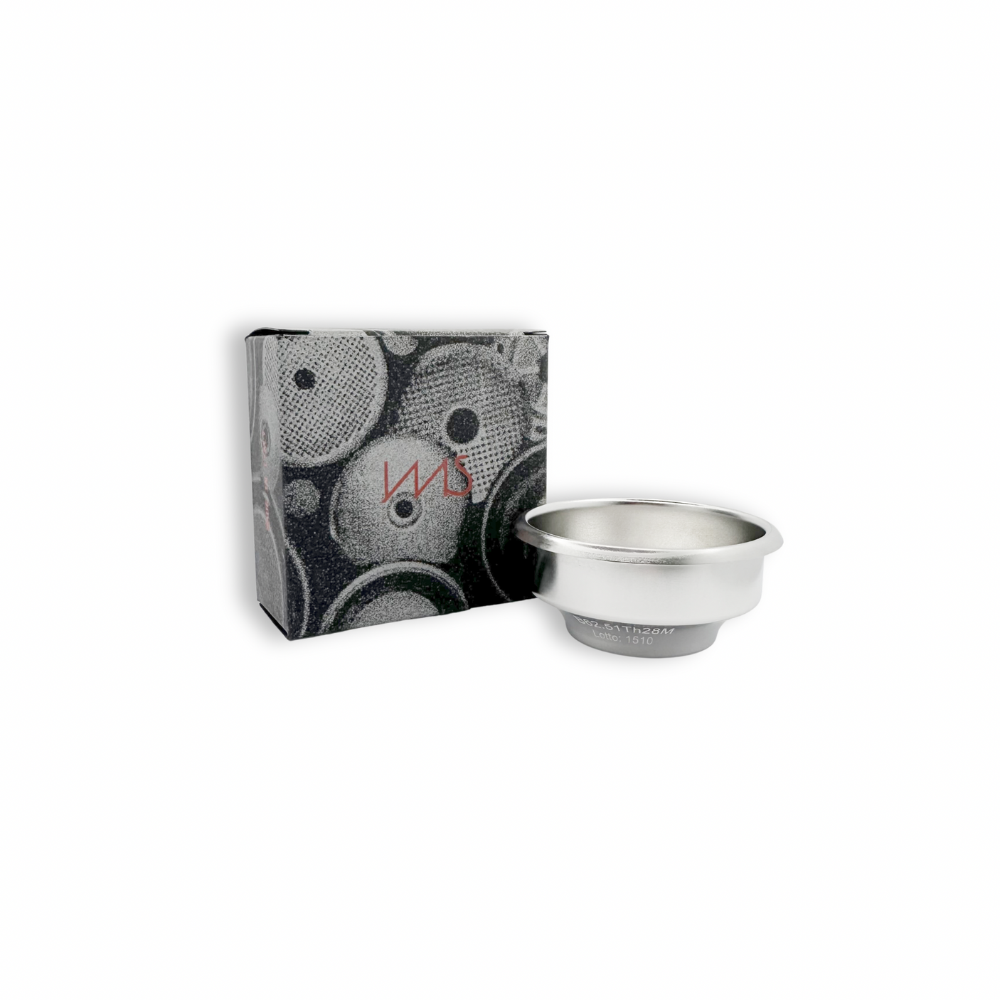 IMS Filter Basket for 54mm Portafilters, Step Down