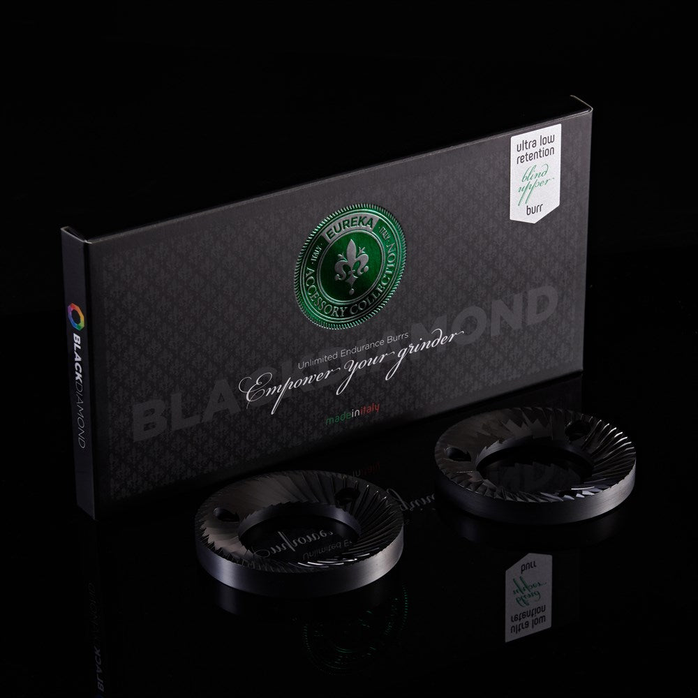 65mm Black Diamond All Purpose Black Burrs