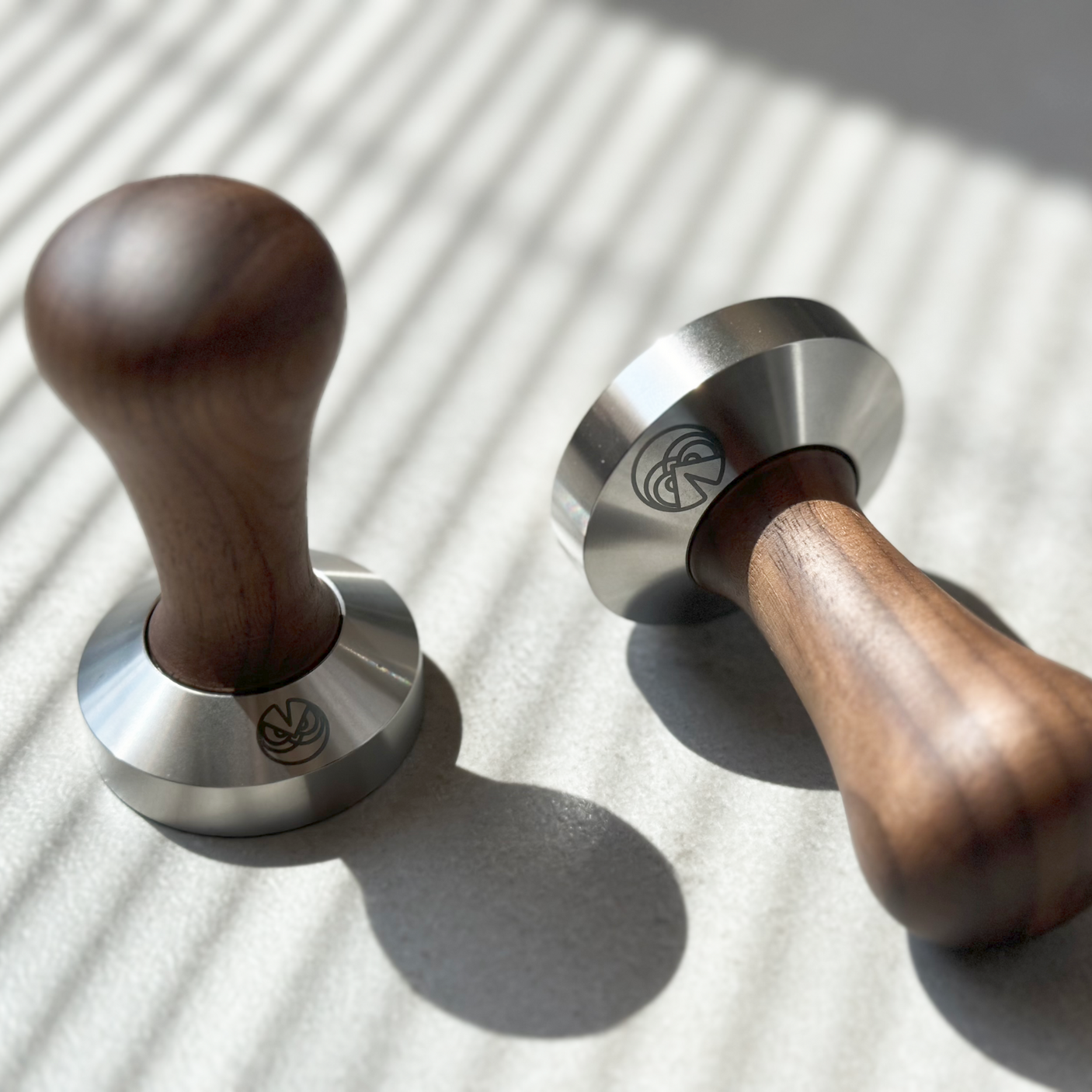 VERYBARISTA Espresso Tamper for IMS Competition Filter Baskets