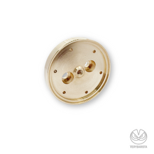 Load image into Gallery viewer, TUNE UP KIT for GAGGIA: IMS Precision Shower Screen, Brass Shower Holder, Silicone Gasket, Screws
