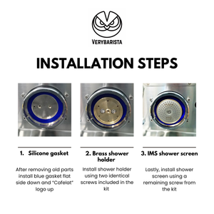 PREMIUM TUNE-UP KIT for GAGGIA CLASSIC Espresso Machines