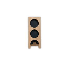 Load image into Gallery viewer, Tamping Station Double – Natural Oak
