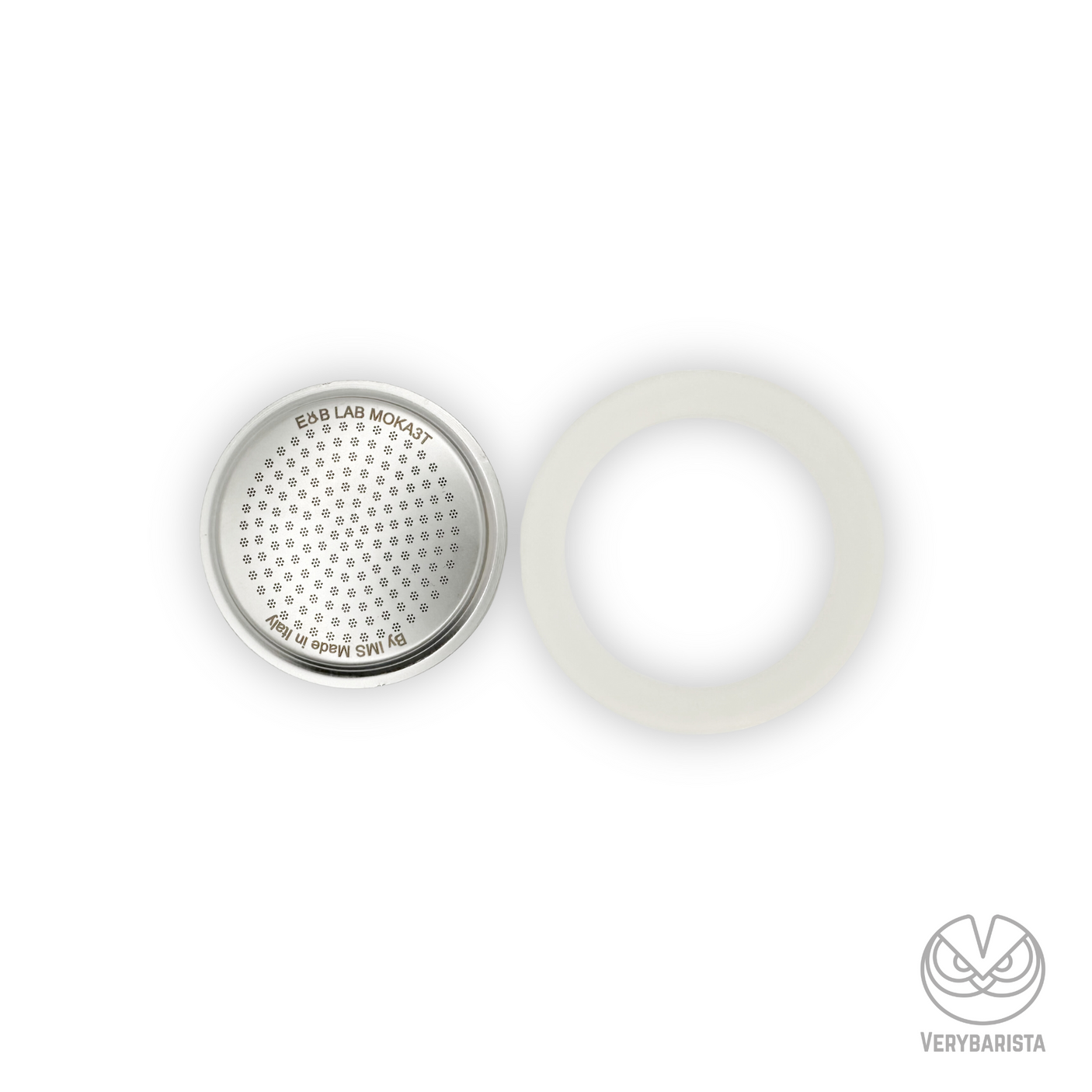 E&B Lab Competition Moka Filter for Bialetti or E&B Lab Moka Pot