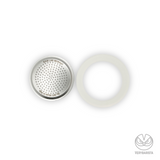 E&B Lab Competition Moka Filter for Bialetti or E&B Lab Moka Pot