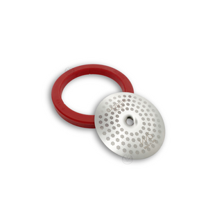 BASIC KIT for GAGGIA: IMS Shower Screen GA200IM and Cafelat Silicone Gasket for Gaggia
