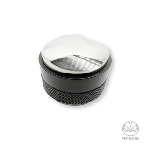 Original 2 in 1 Tamper & Leveler for Rocket 58mm