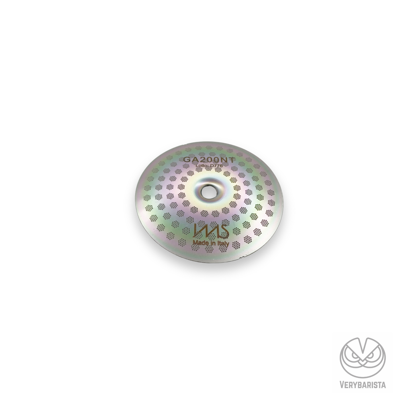 IMS Nanoquartz Precision Shower Screen for Gaggia - GA200NT
