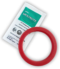 Load image into Gallery viewer, IMS E61200NT Shower Screen Install Kit: Nanotech IMS Shower Screen with a Gasket and Grease
