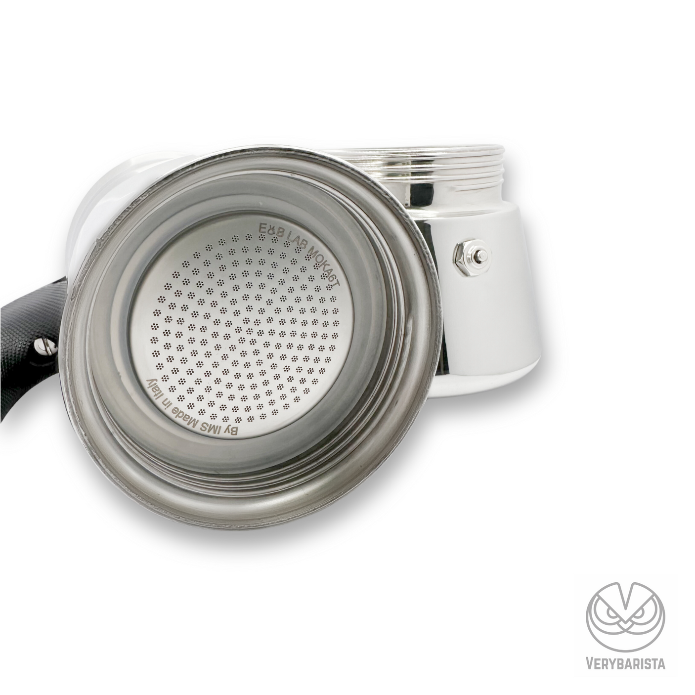 E&B Lab Competition Moka Filter for Bialetti or E&B Lab Moka Pot