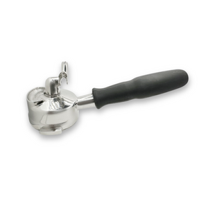 La Marzocco Portafilter with a Double Spout, Nanoquartz Basket