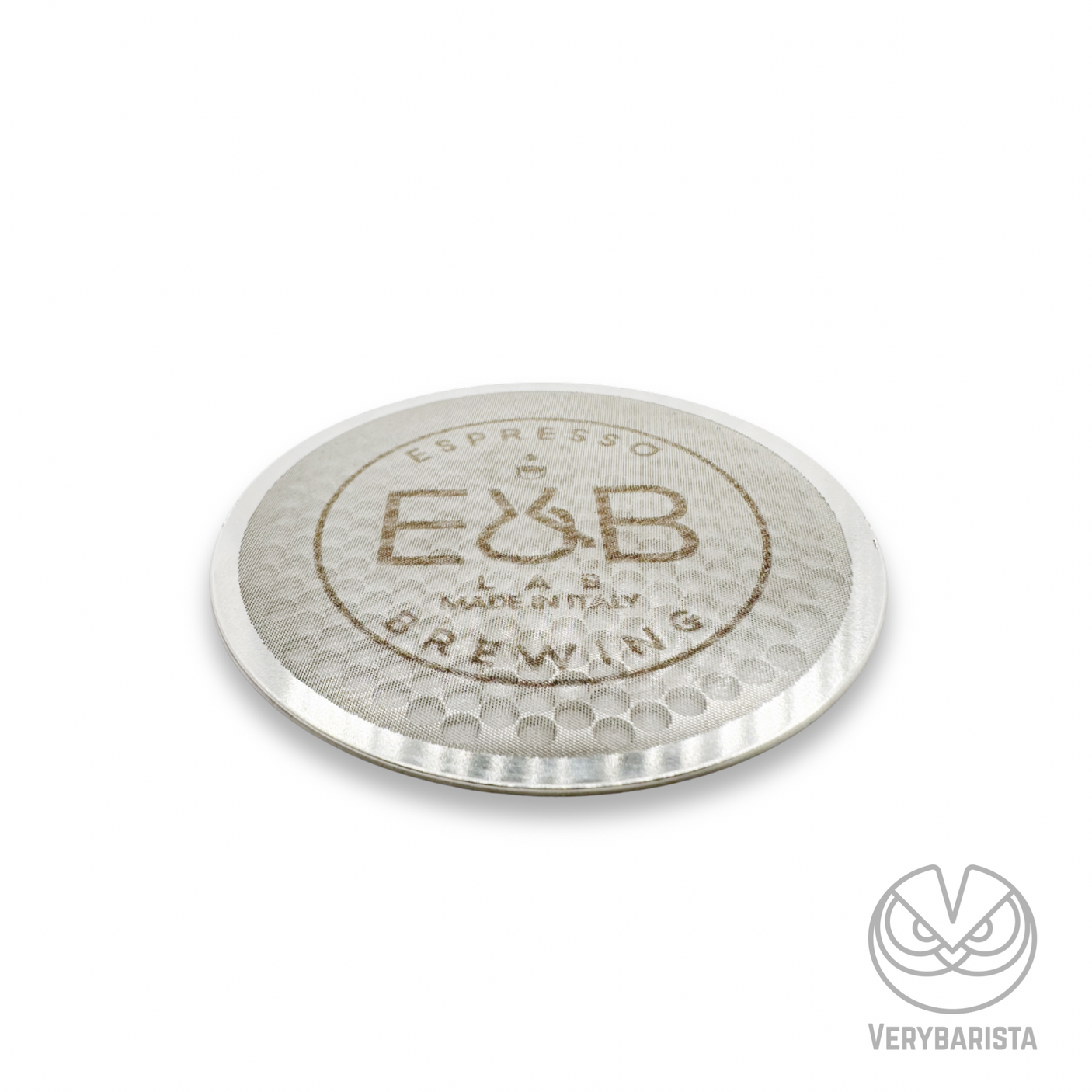 E&B Lab, by IMS Puck Diffuser Screen with a Magnet Pin