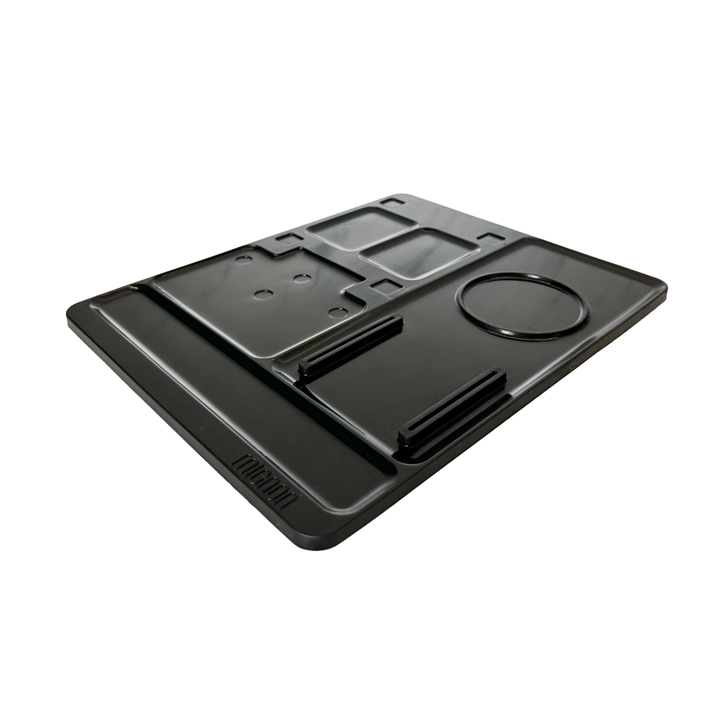 Mat Kit: Mat, Station and Brush