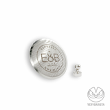 E&B Lab, by IMS Puck Diffuser Screen with a Magnet Pin