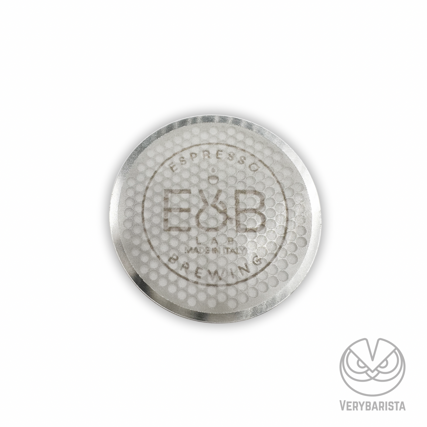 E&B Lab, by IMS Puck Diffuser Screen with a Magnet Pin
