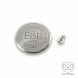 E&B Lab, by IMS Puck Diffuser Screen with a Magnet Pin