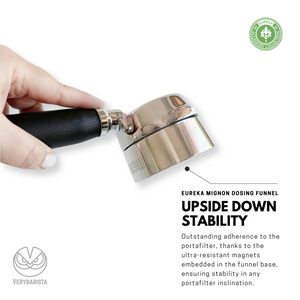 Mignon Dosing Funnel - 58mm Portafilters