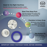 Tune Up Kit for BREVILLE SAGE Dual Boiler Espresso Machines Oracle, Oracle Touch