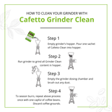 Grinder Clean (pack of 3 sachets)