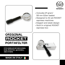 Load image into Gallery viewer, Original Rocket Bottomless Portafilter

