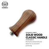 VERYBARISTA Espresso Tamper for IMS Competition Filter Baskets