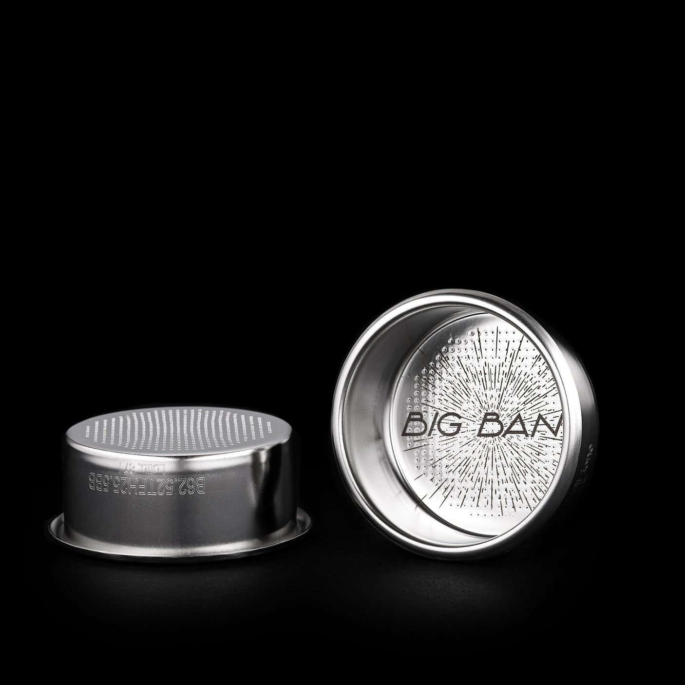 IMS Filter Basket for 9Barista, La Spaziale 65mm Portafilters, Big Bang