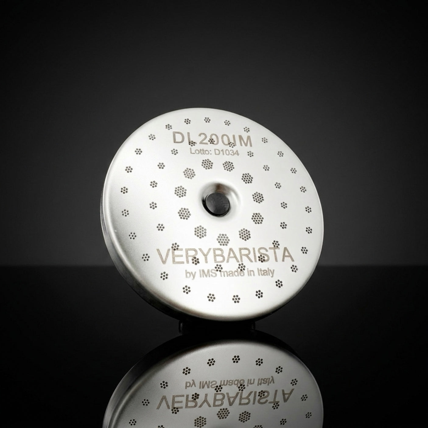 Verybarista IMS Precision Shower Screen for DeLonghi - DL200IM