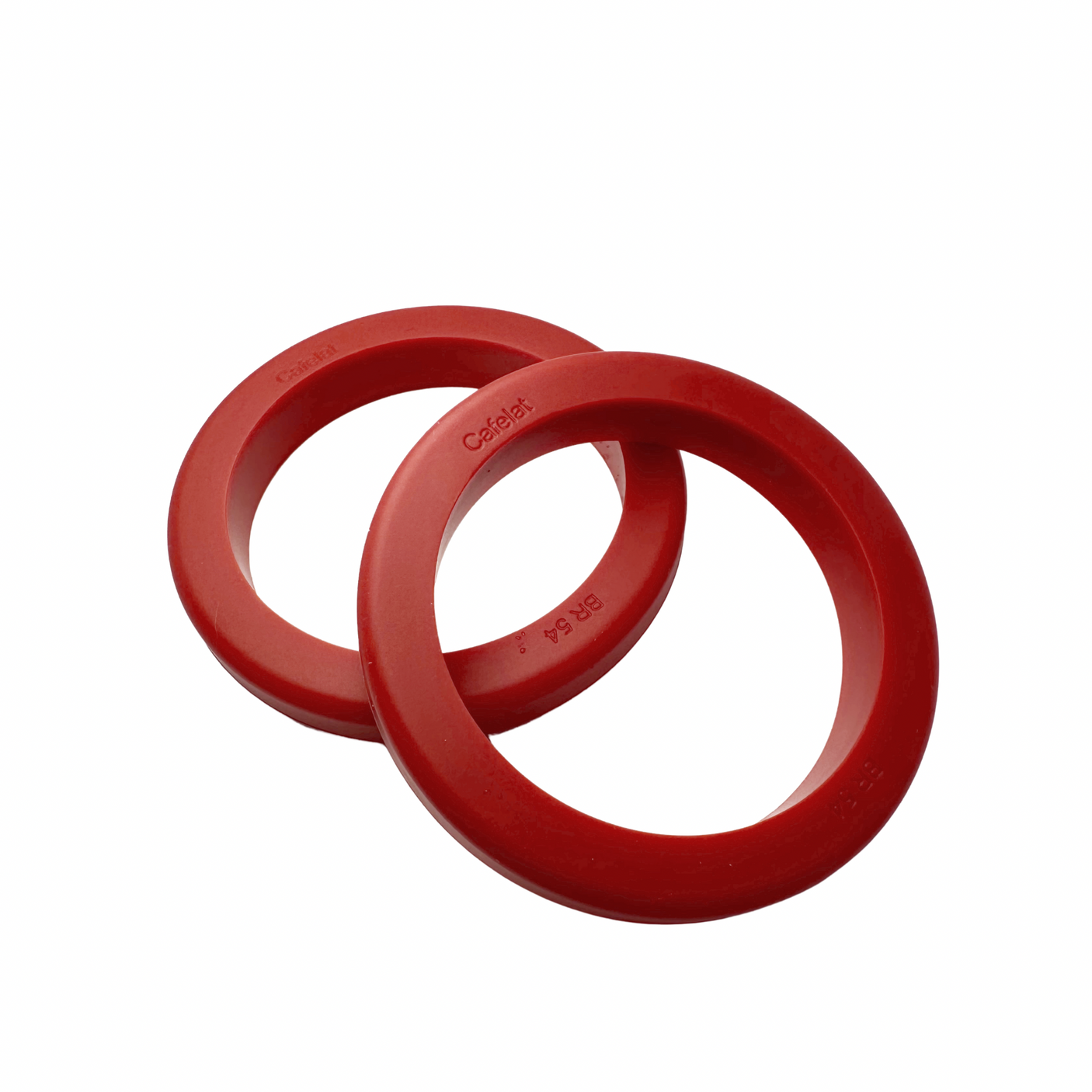 Silicone Gasket for 54mm Breville/Sage Espresso Machine, set of 2