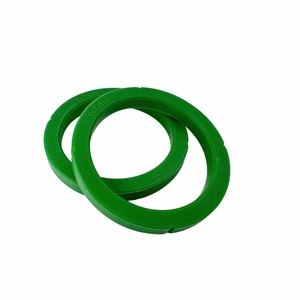 Silicone Gasket for Rancilio Espresso Machine, set of 2