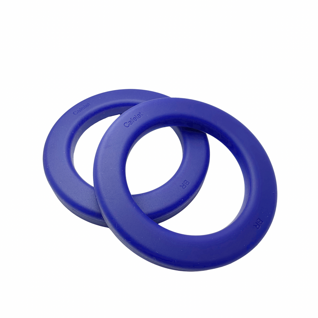 Silicone Gasket for 58mm Breville/Sage Espresso Machine, set of 2