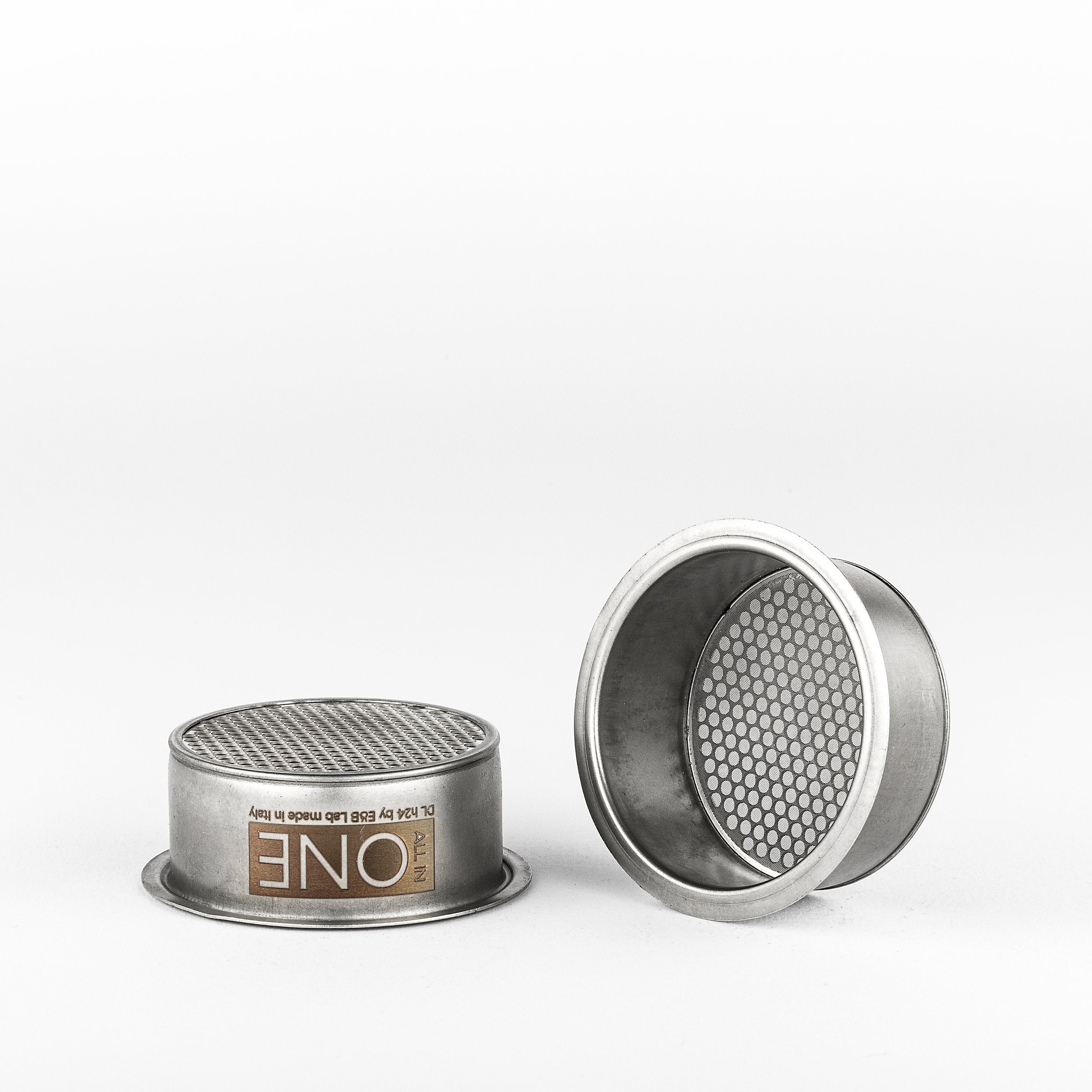 E&B Lab ALL-IN-ONE Filter Basket for 51mm DeLonghi Espresso