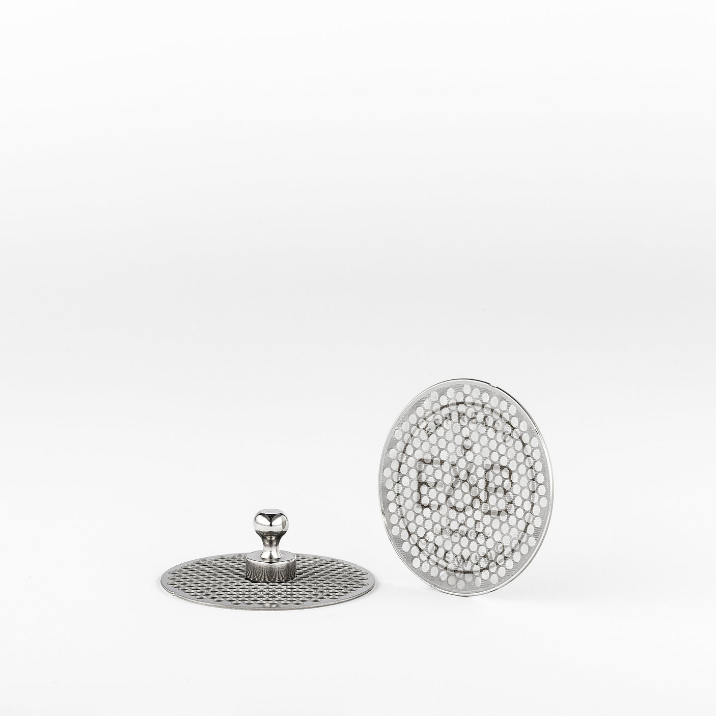 E&B Lab, by IMS Puck Diffuser Screen with a Magnet Pin